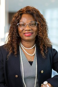 Dr. Folakemi Odedina